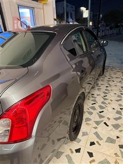 نیسان ڤێرسا